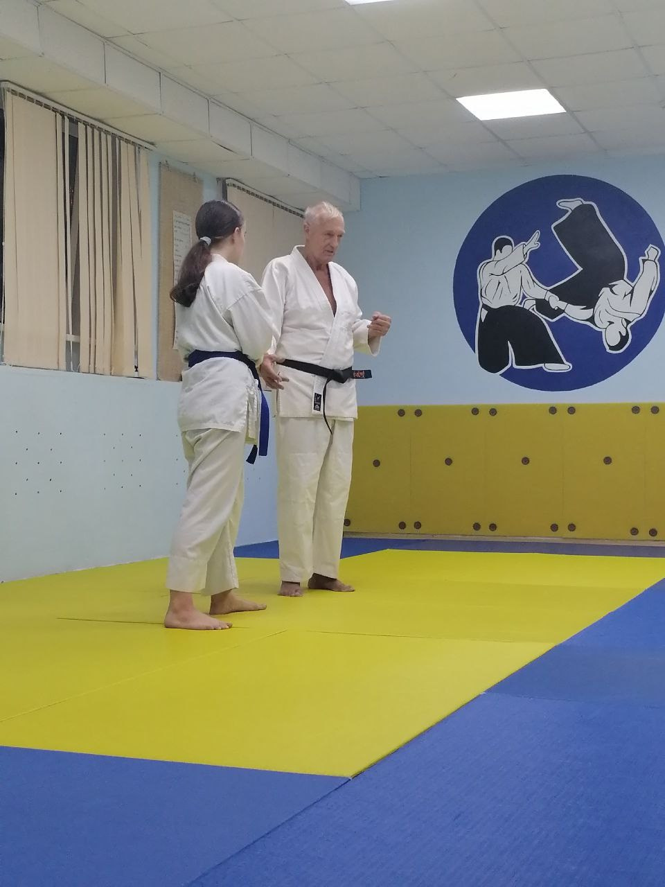 Галерея. АйкидоТатарстан