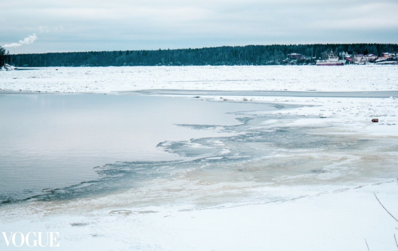 Мои публикации в итальянском журнале VOGUE. Ольга Степанова фотограф визажист в Санкт-Петербурге