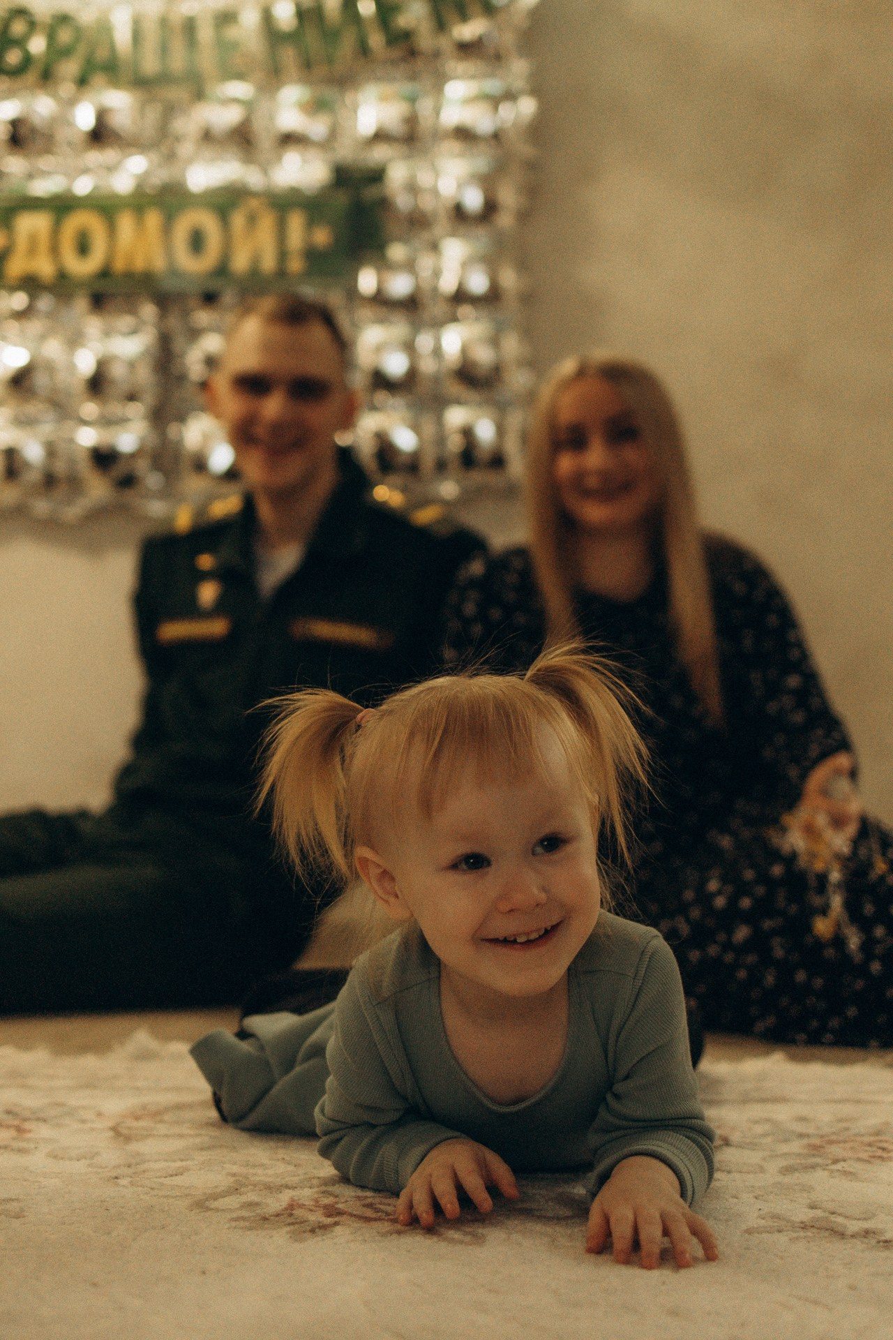 Большая семья Матвея. Семейный фотограф в Ижевске Даша Денисова