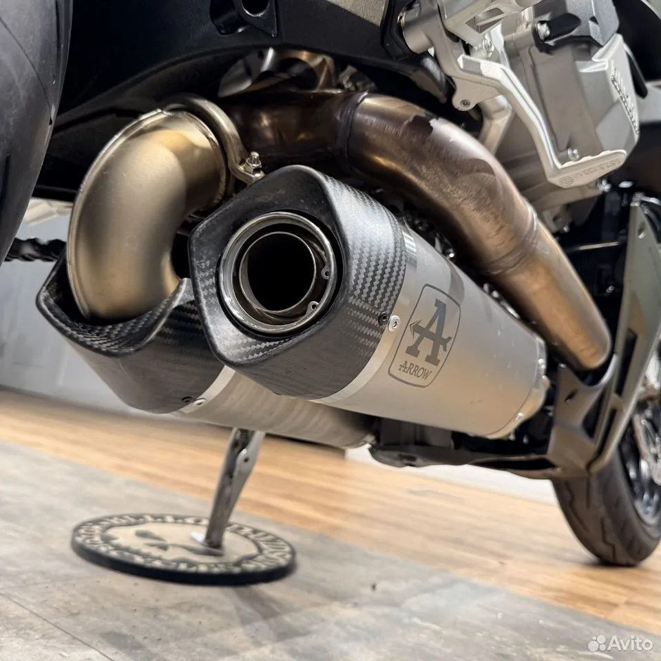 Ducati Streetfighter V2, 2023. Hello Davidson, Москва. Только хорошие мотоциклы…