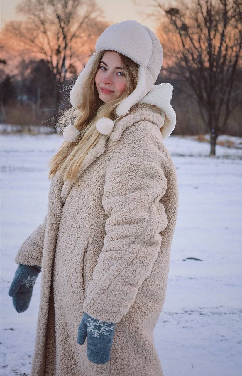 Морозный день. V I KA P H O T O