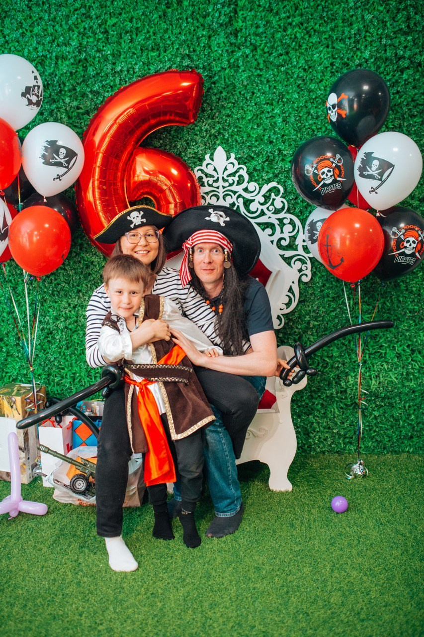 Шары. Семейный Центр Развлечений в Щелково