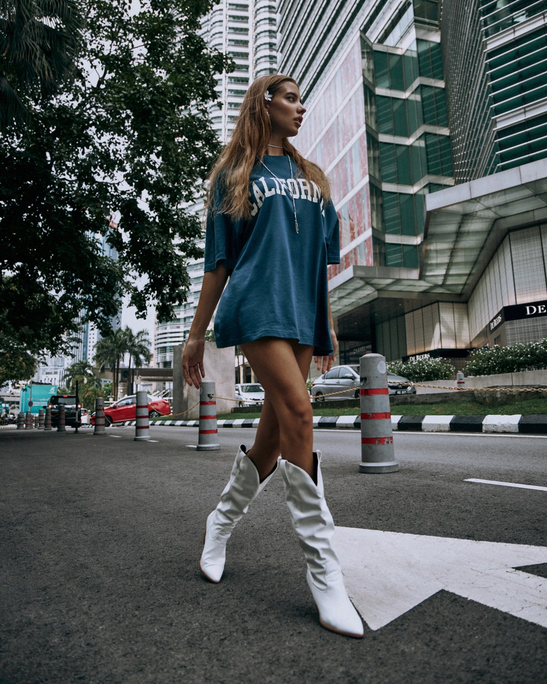 ALINA. Рекламный, Fashion и имиджевый фотограф Михаил Чащин