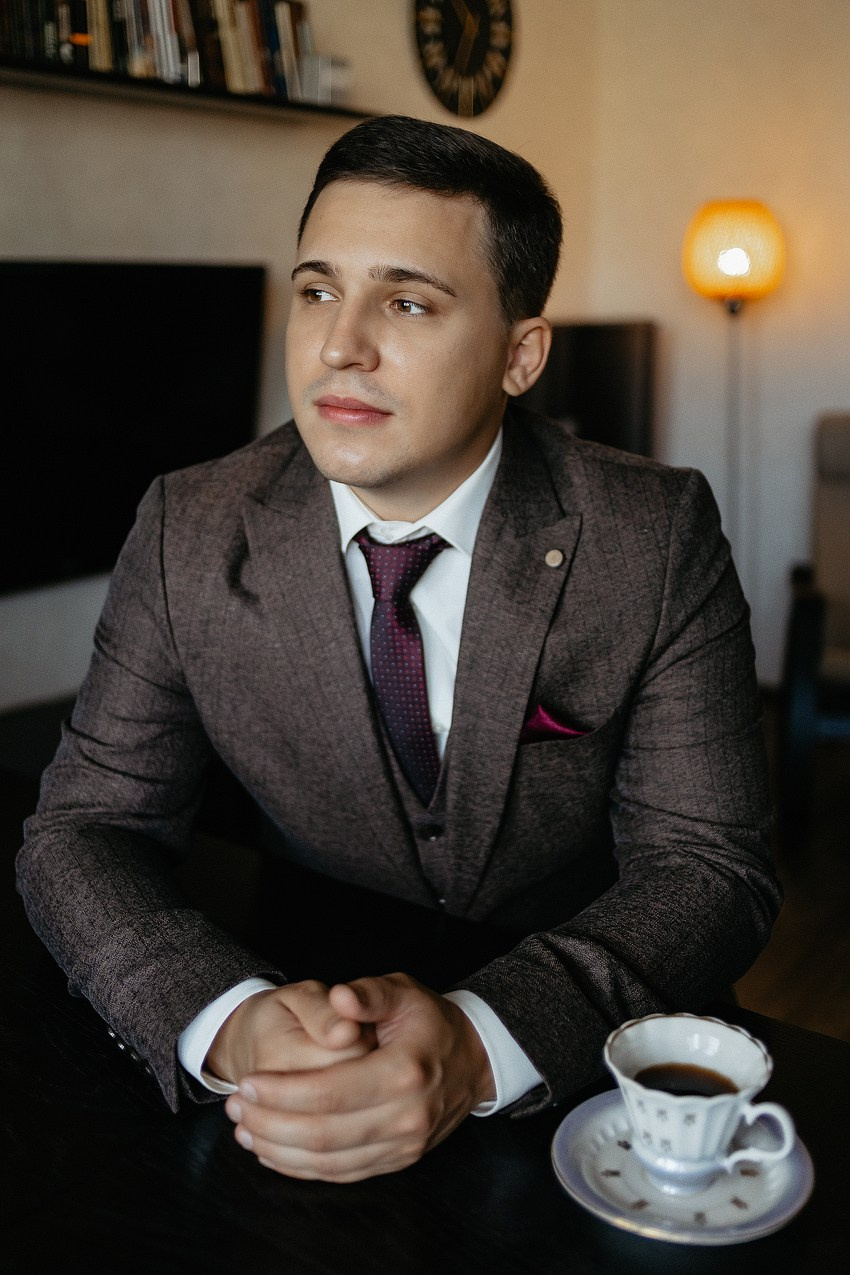 Сабина и Григорий. Свадебный и семейный фотограф в Челябинске. Аврамец Анна