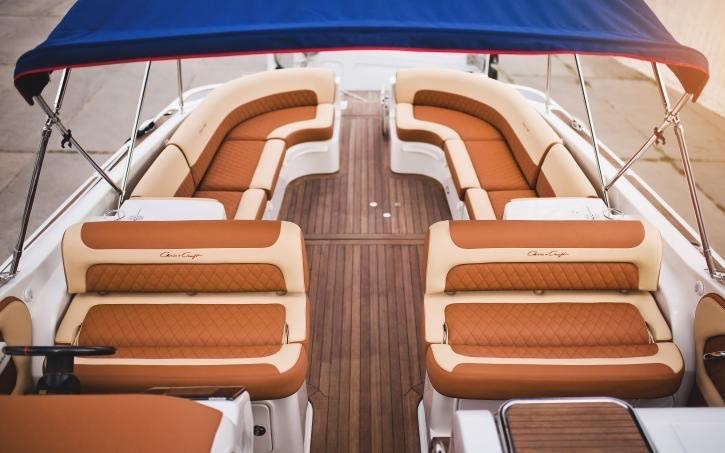 Тюнинг Chris-Craft Corsair 36. Design Yachts and Cars