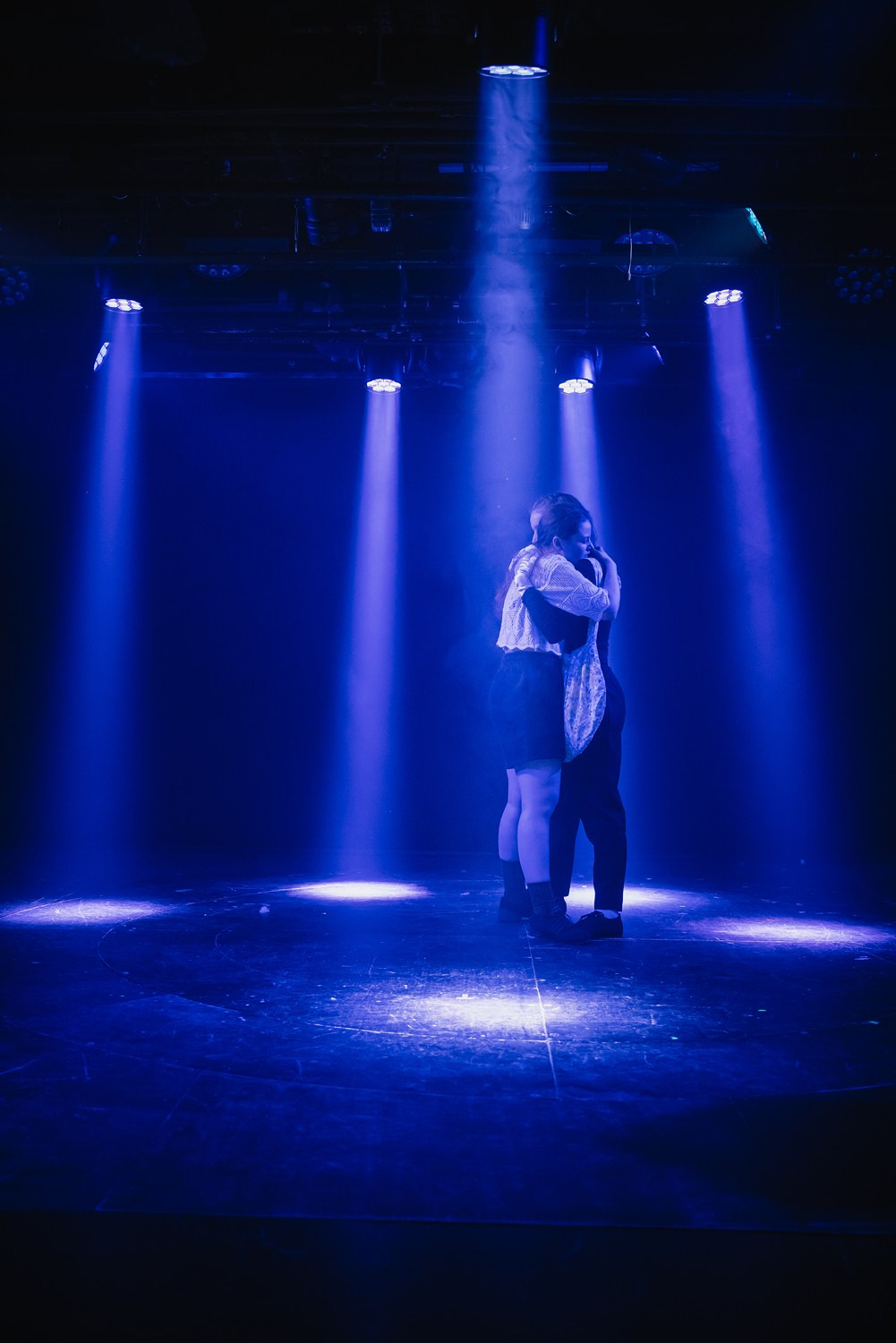 «Библиотека памяти», студия ПШК. Фотограф Михаил Ряховский