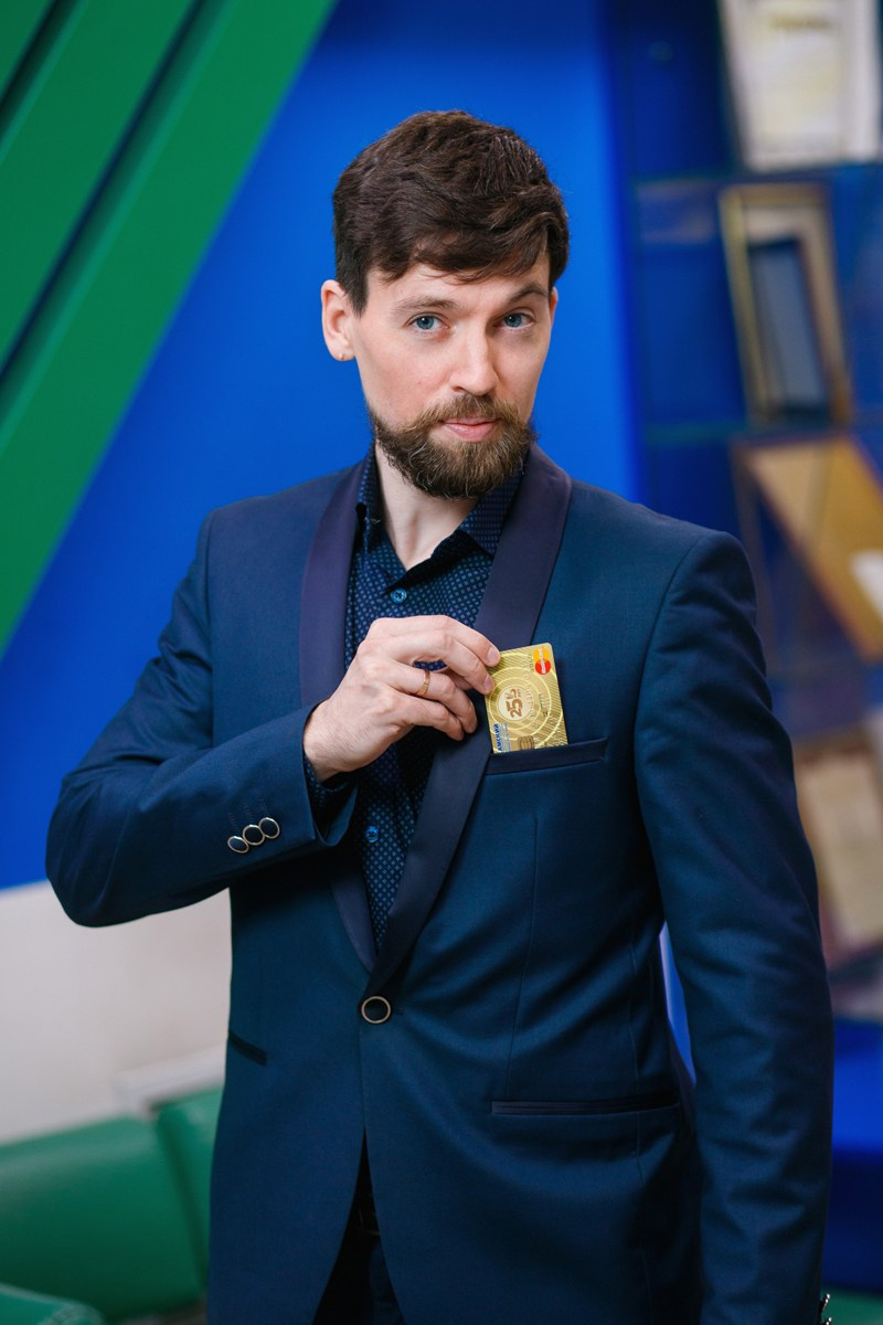 БИЗНЕС КОНТЕНТ. АЛЕКСАНДР ФОКС