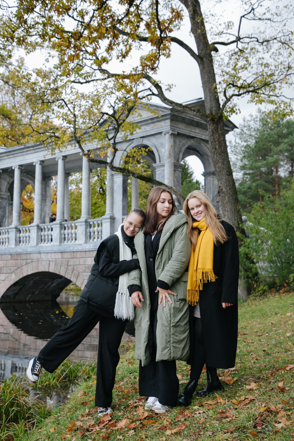 406 Гимназия Пушкин, прогулка 11 класс. Фотограф крещение венчание в Петербурге! Помогает подобрать храм и посоветовал душевного батюшку в СПб