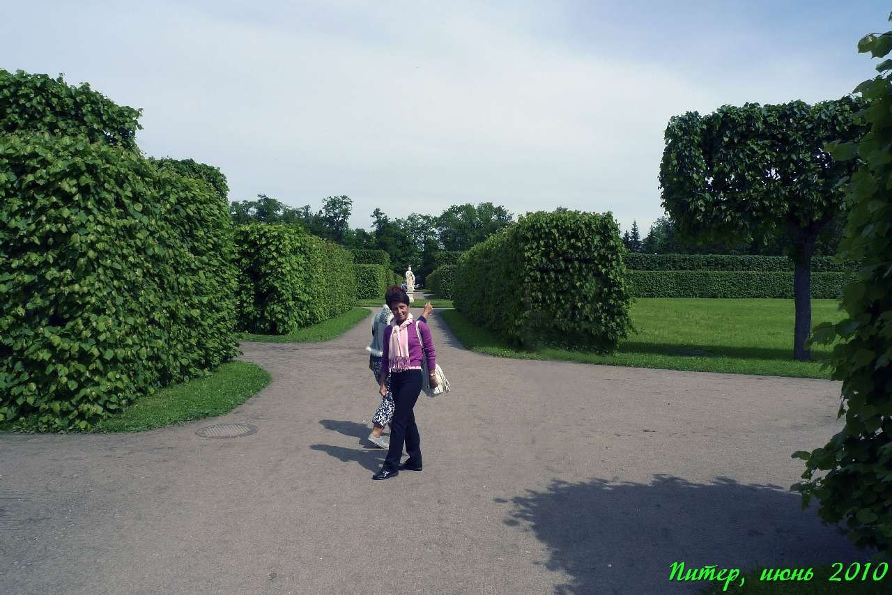 Питер 2010 г. Улица, люди, жизнь…