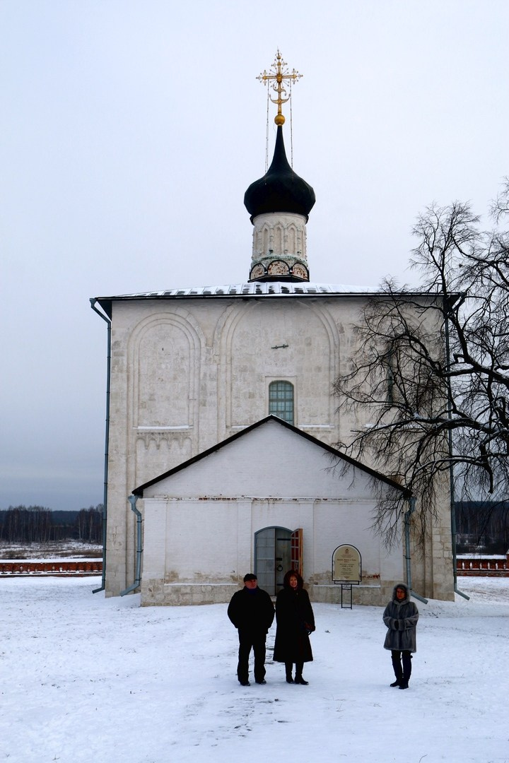 Суздаль 20 216г. Улица, люди, жизнь…