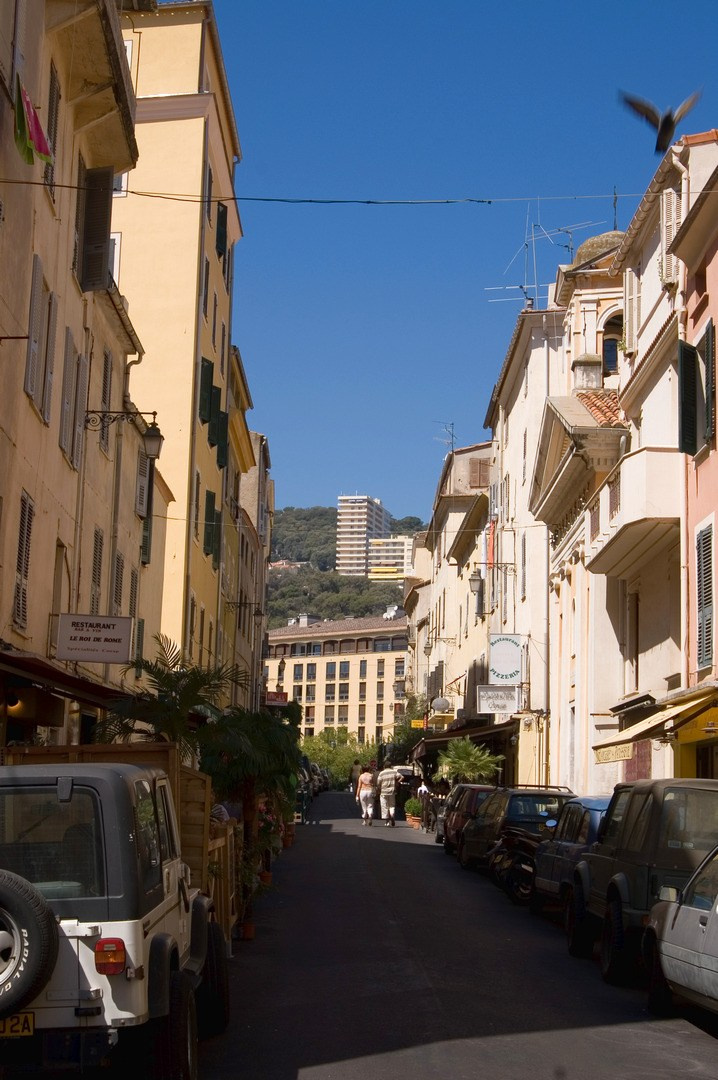 Круиз 2006 г. Улица, люди, жизнь…