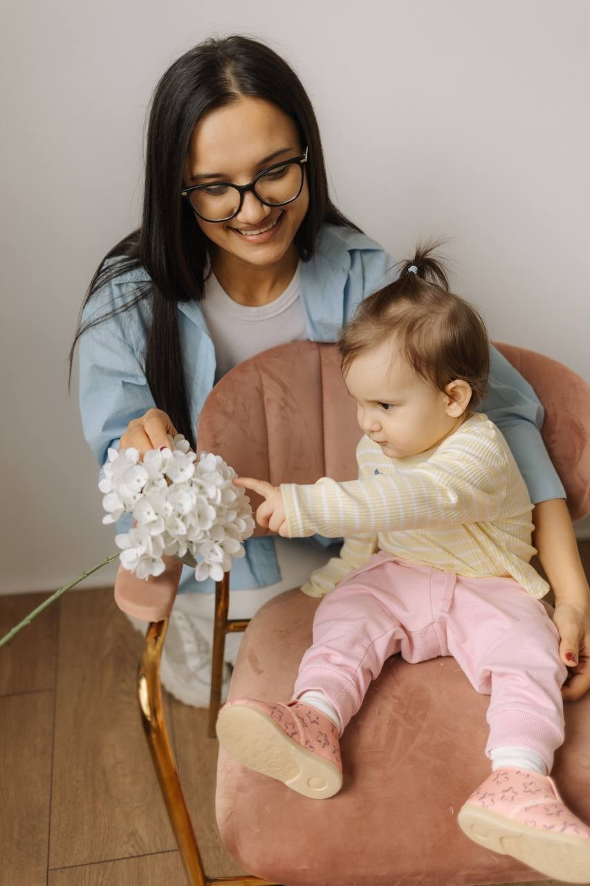 Студия. Фотограф Мария Кунакова Москва