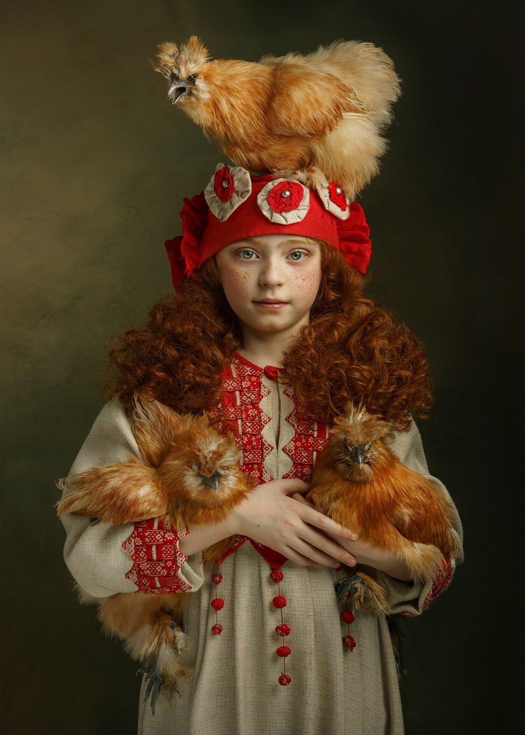 МК и воркшопы. Фотограф Ирина Гарш