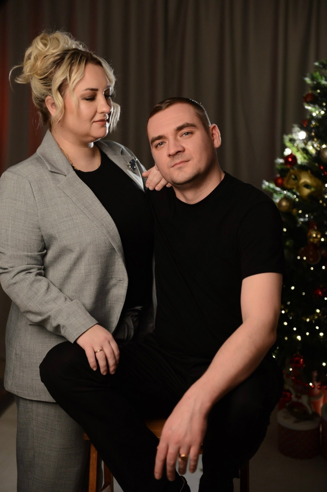 Галина и Антон. Фотограф в Новомичуринске Наталья Малиновская