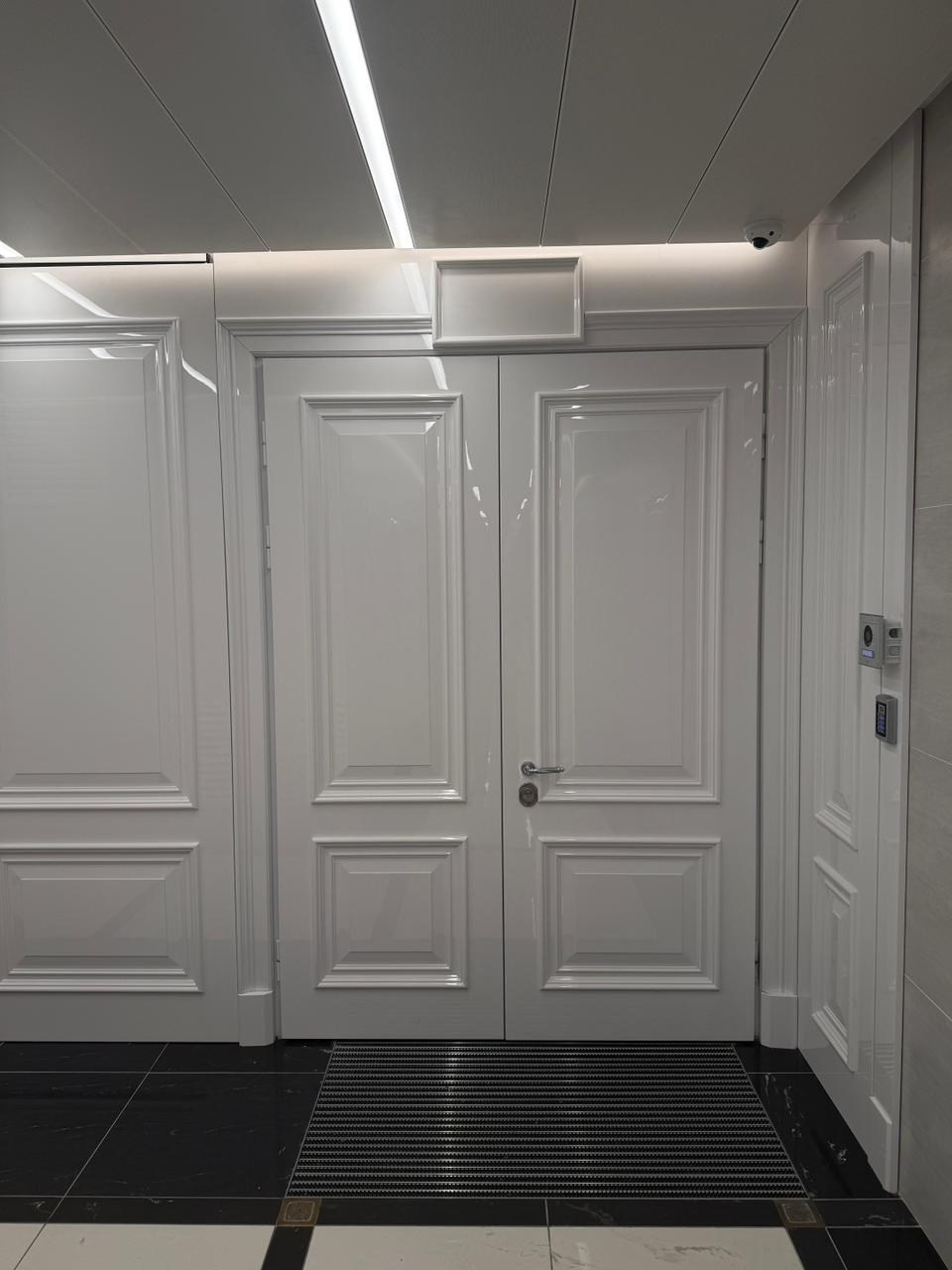 Входная группа. Студия дизайна интерьера RISE DESIGN STUDIO