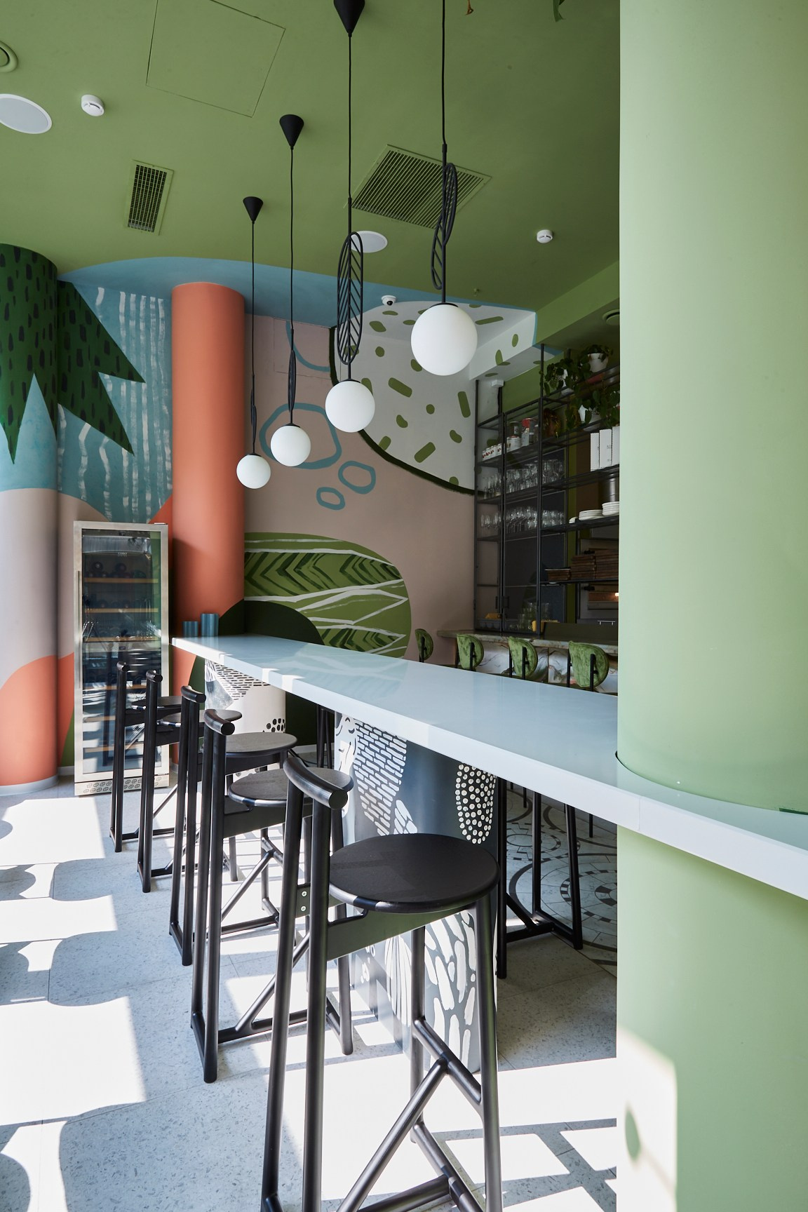 Вермутерия 1. Lena Smi is an interior and portrait photographer. Moscow and St. Petersburg