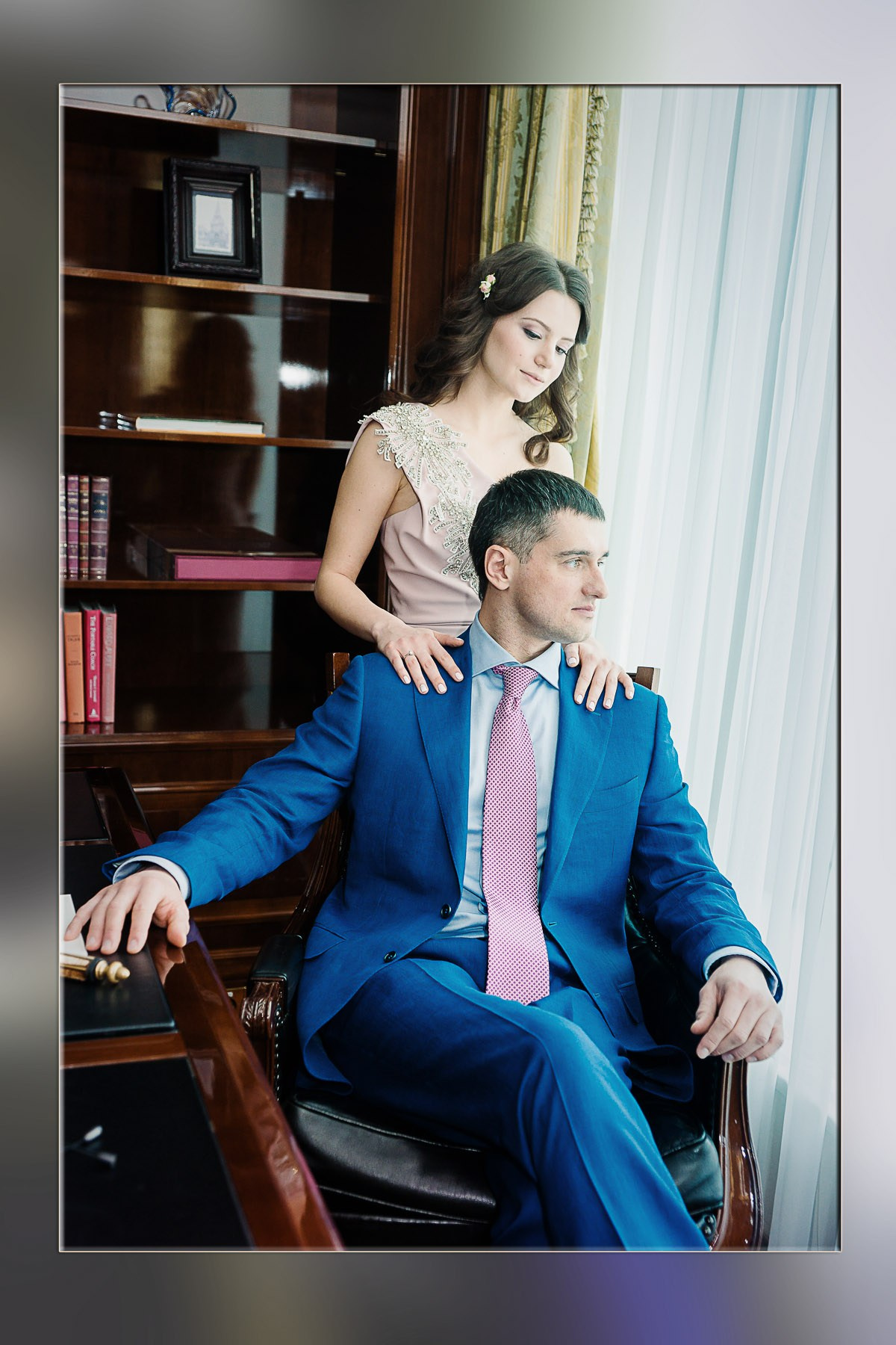 Свадьба Алиса и Лев гостинница Ритц Карлтон. Skazka.wfolio.pro