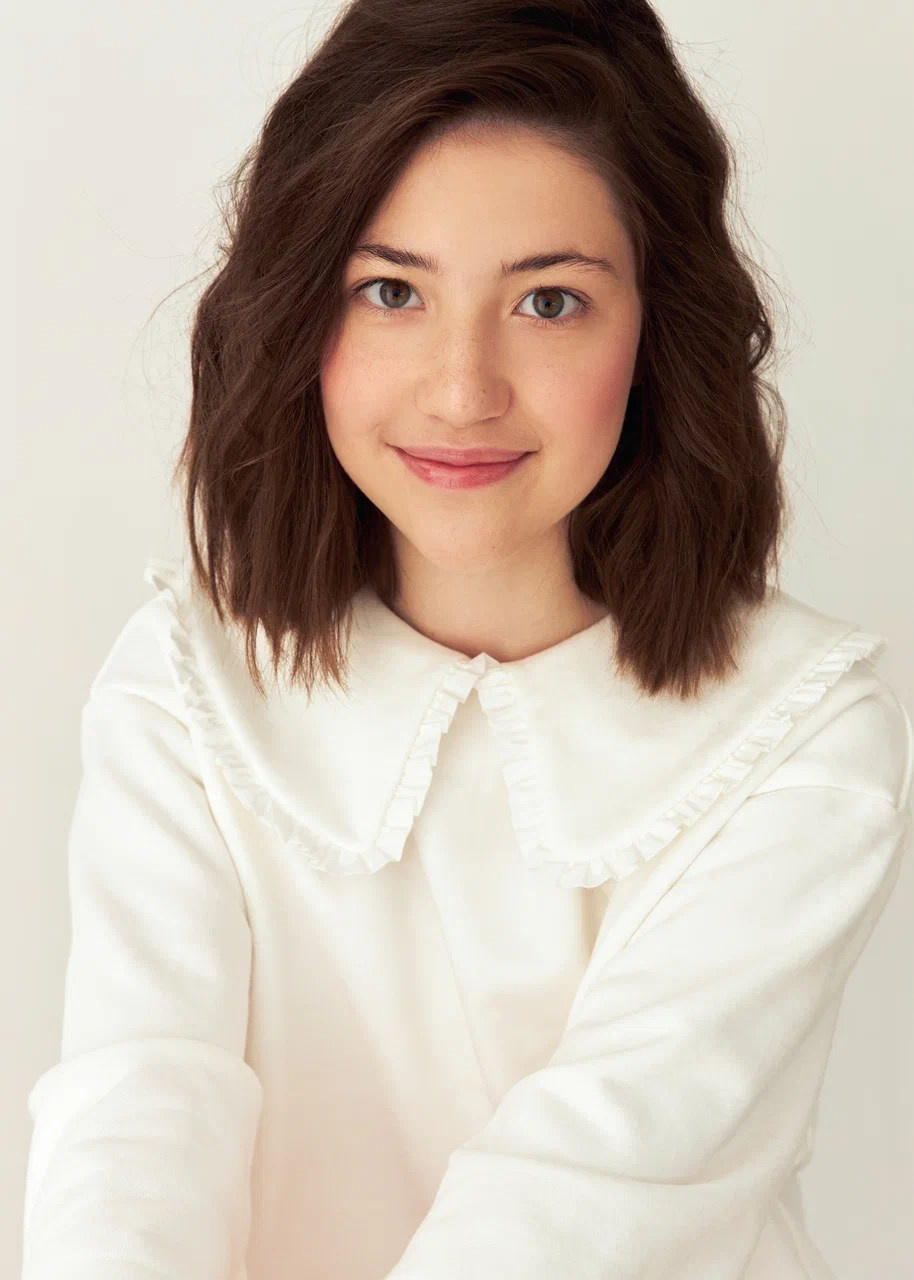 Гладунова Анфиса 13 ЛЕТ 166 СМ. Детское модельное агентство Musthave agency. База профессиональных моделей