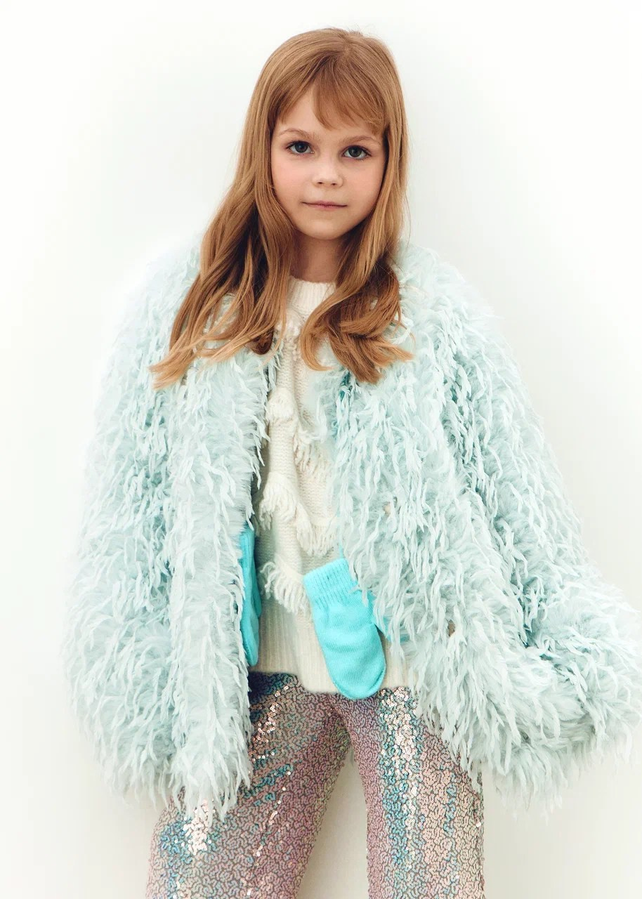 Авдашева Мия 6 ЛЕТ 122 СМ. Детское модельное агентство Musthave agency. База профессиональных моделей