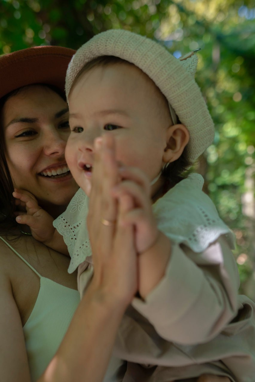 Утренняя прогулка. Портфолио фотографа Анастасии Блохиной