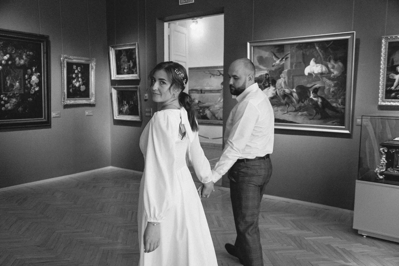 Свадебные. Фотограф Омск Сластен Анна