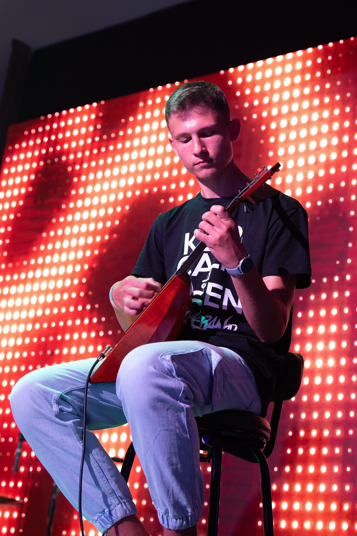 Колизей 05.08.2023. Московская кавер-группа BankBand