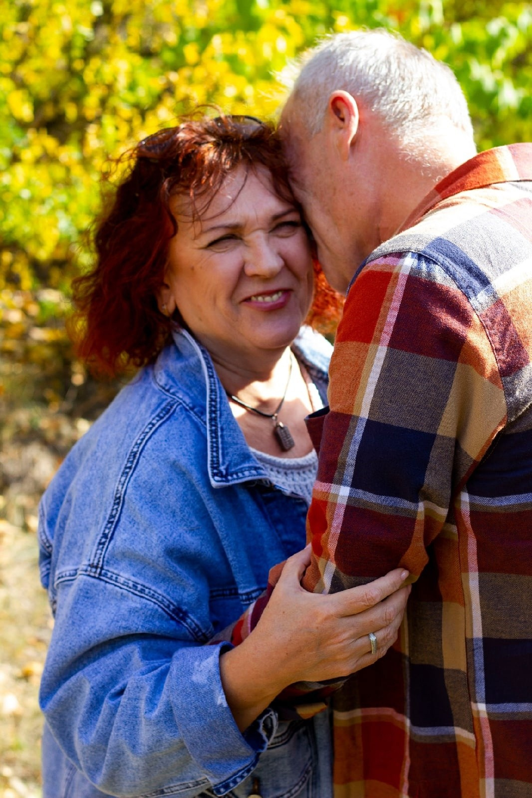 Вместе и навсегда. Фотограф Евгения Рай