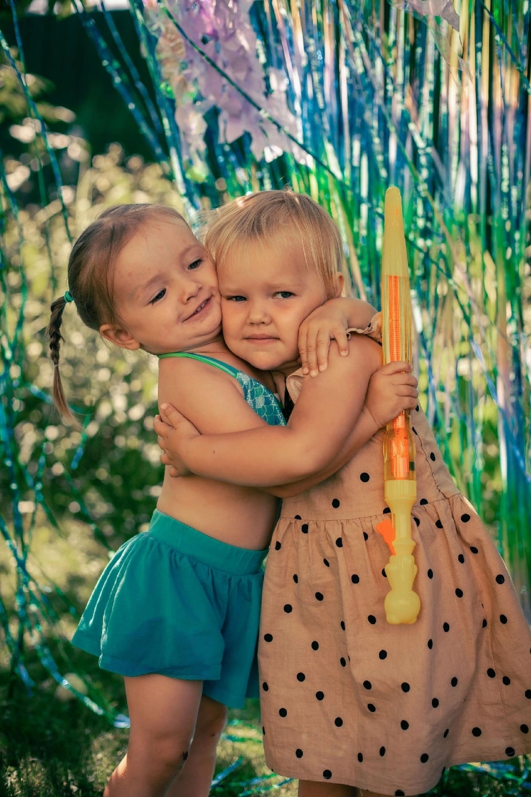 День рождения Агаты. Семейный и детский фотограф во Всеволосжке Людмила Квасова