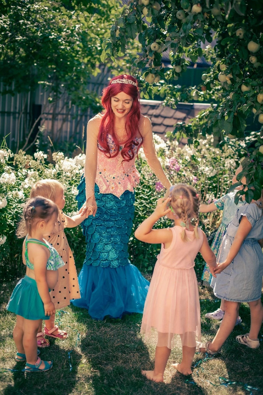 День рождения Агаты. Семейный и детский фотограф во Всеволосжке Людмила Квасова