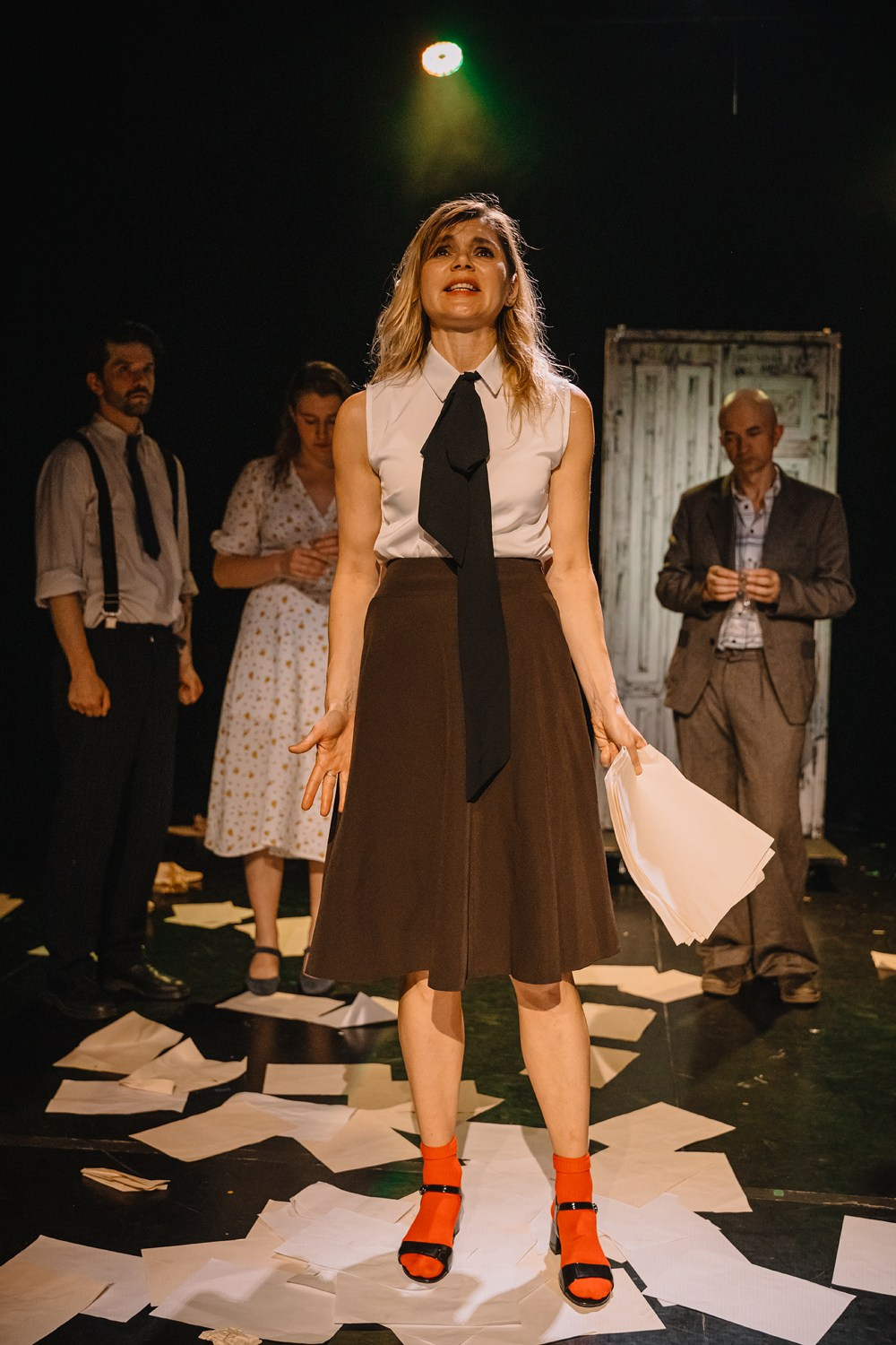 «Забыл, как называется», студия ПШК. Фотограф Михаил Ряховский