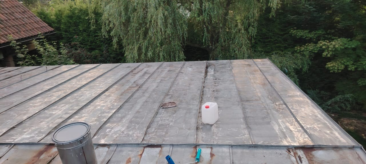 Объект МД-013 КП Графские пруды (полный ремонт террасы). Строительная компания «Милый дом» МД. Москва и Московская область