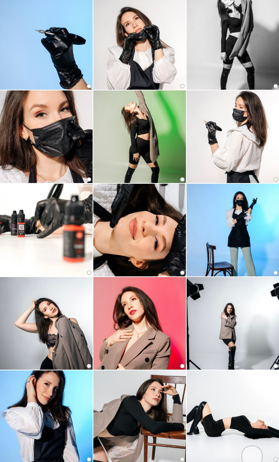 Мастер по перманенту. Свадебный видеограф в Москве Никонова Анна