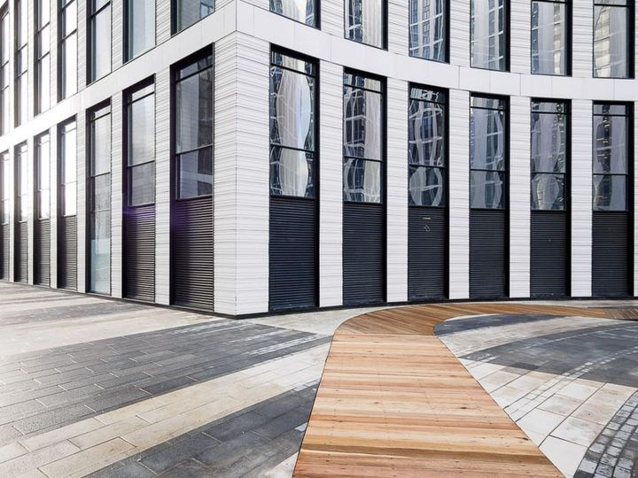 Фотосъемка в ЖК Москвы — стильный интерьер жилого комплекса