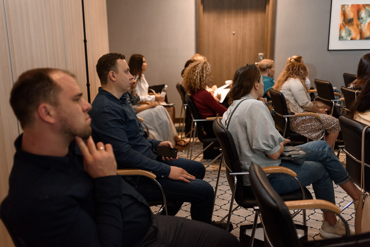 Презентация Donolux. Фотограф Дарья Мустафина, Тюмень