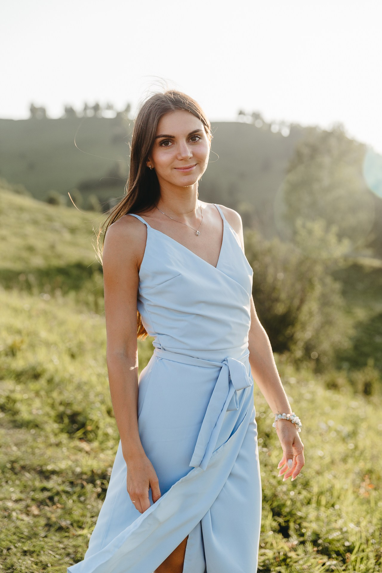 Семья. Горы. Фотограф Любовь Щербинина