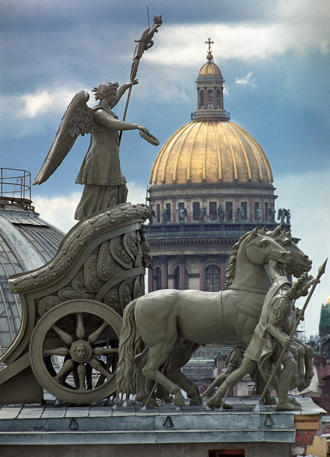 Город. Фотограф Александр Петросян