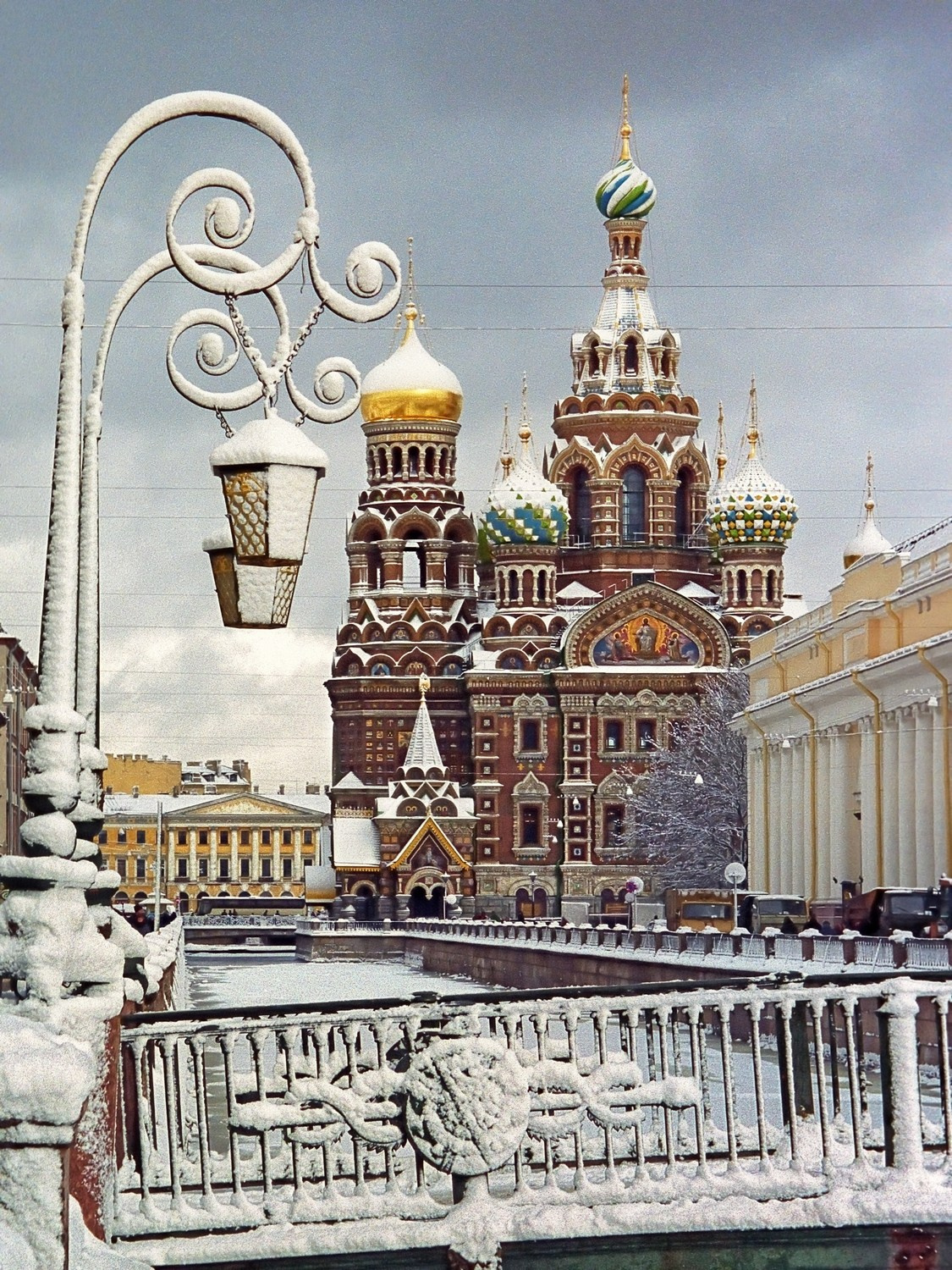 Город. Фотограф Александр Петросян