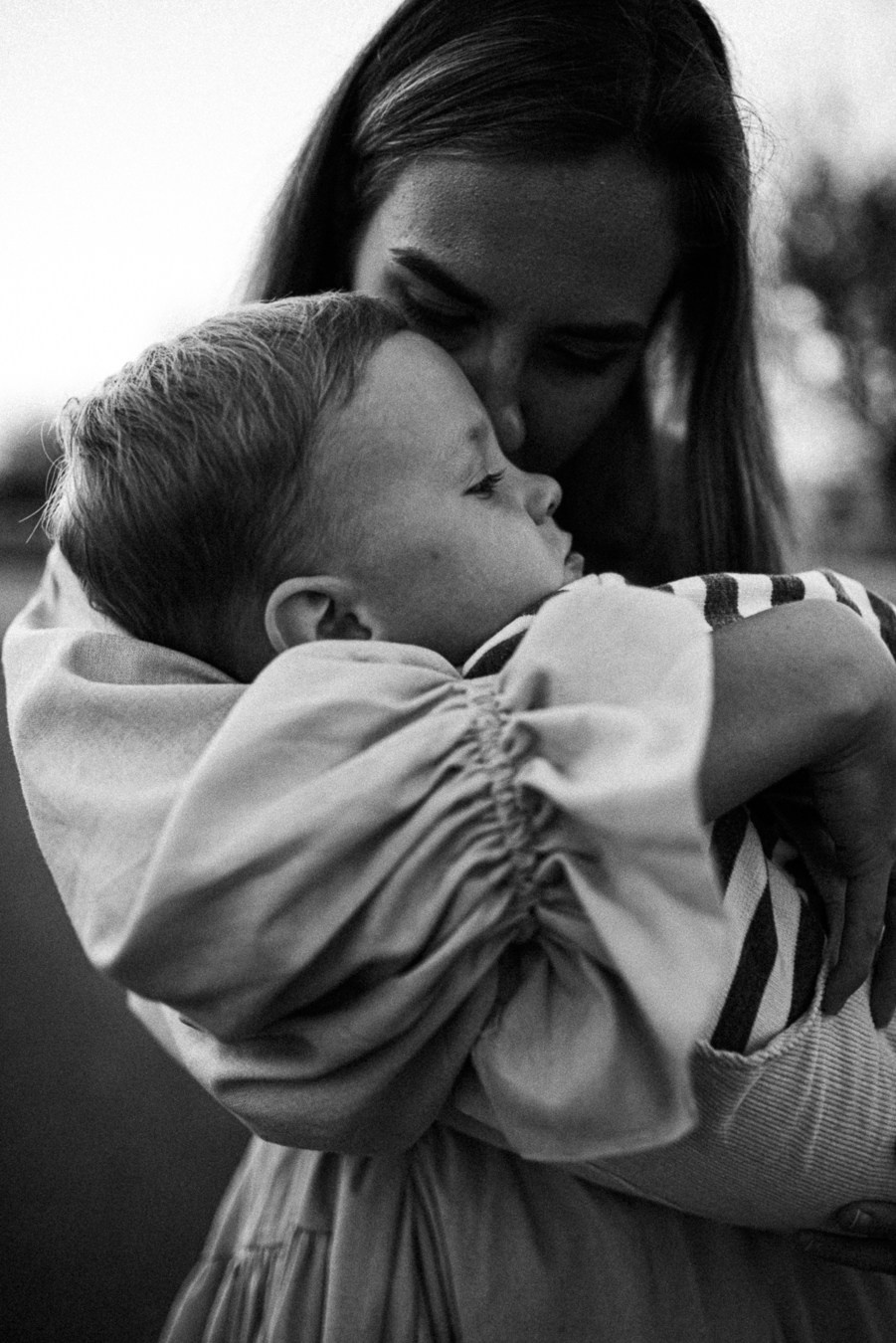 Саша, Настя, Арсений | на природе