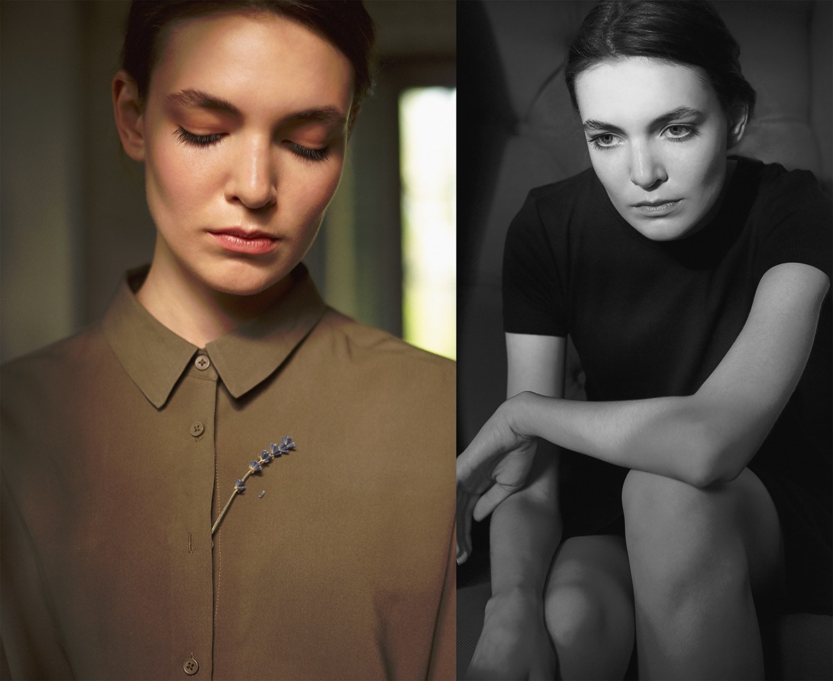 Portraits. Sia Levine Design