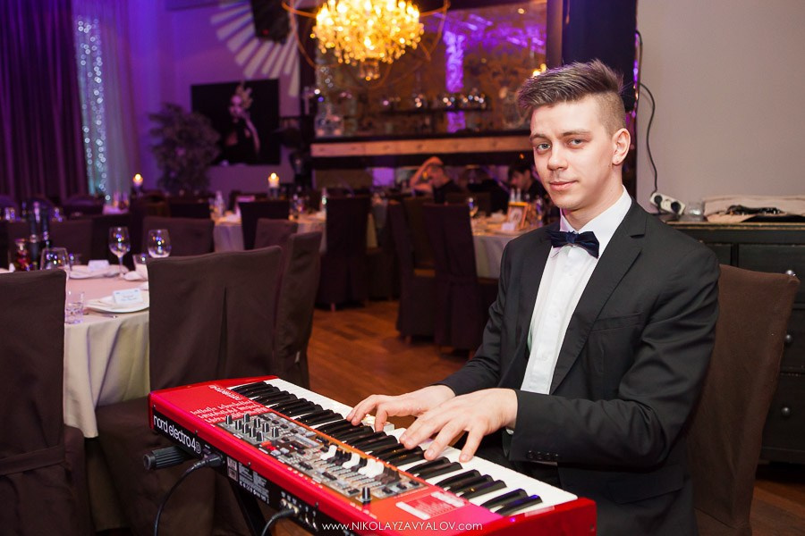 АЛВИСА (корпоратив). Видеооператор/Фотограф Николай Завьялов