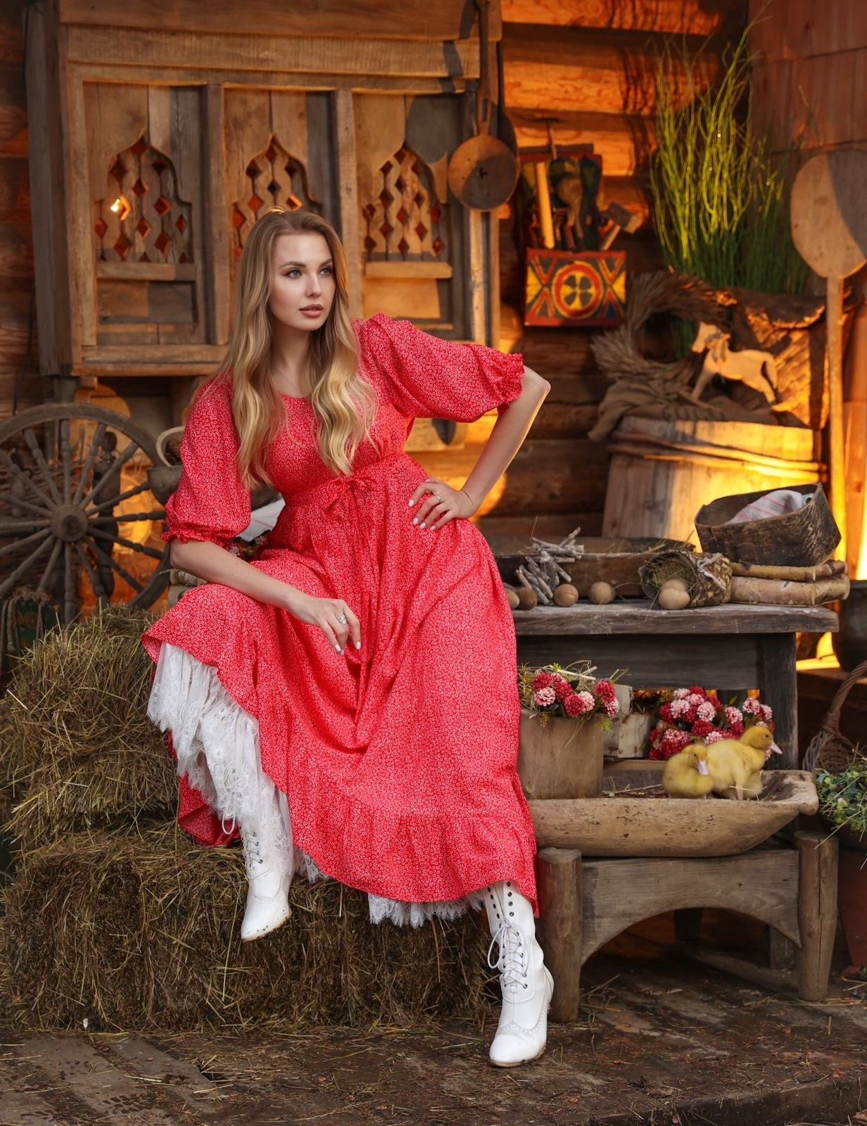 Ольга П. Профессиональный Фотограф в Москве Андрей Славнов