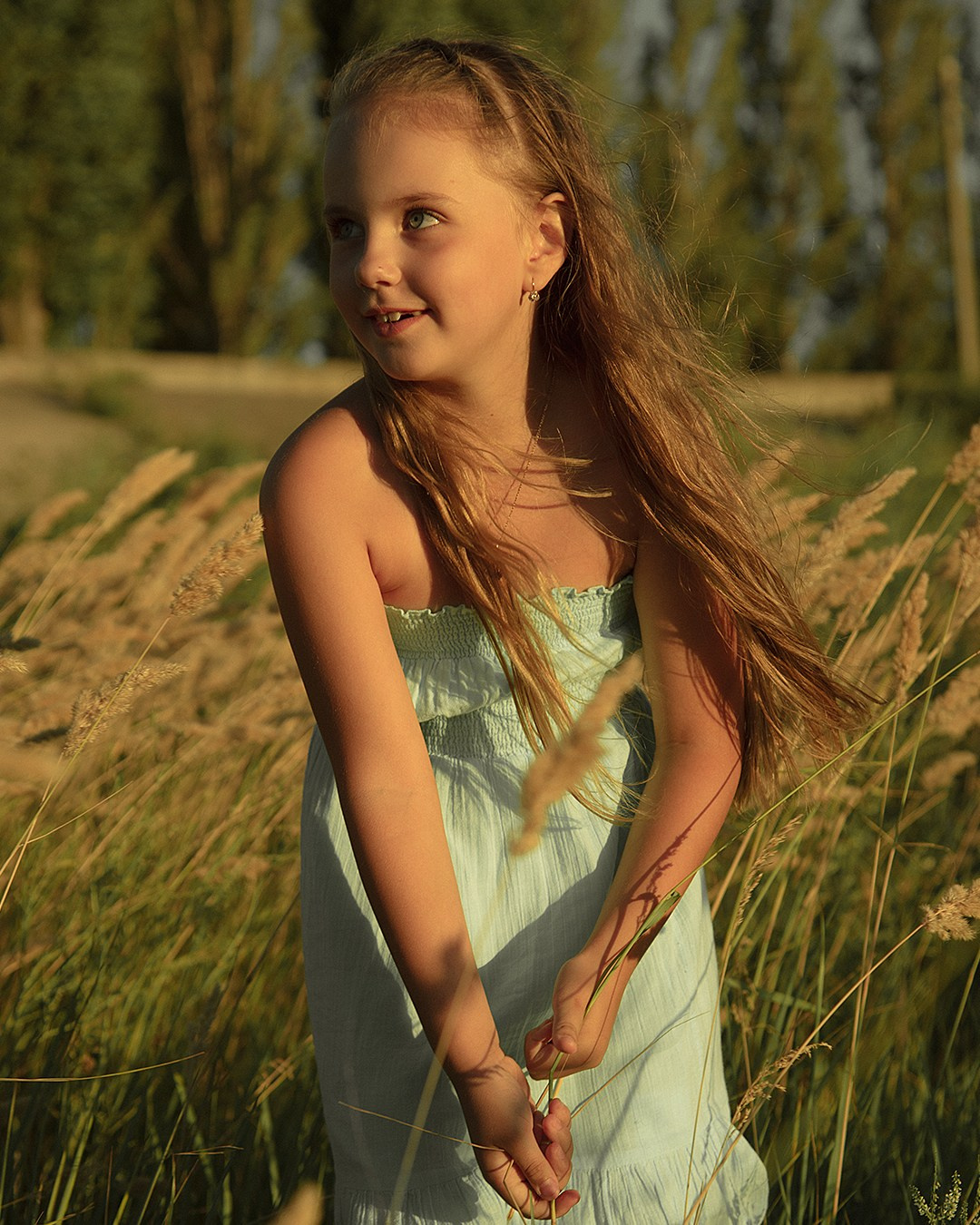 Марина 27.08. Фотограф Балаково Вольск Саратов Исаичкин Даниил