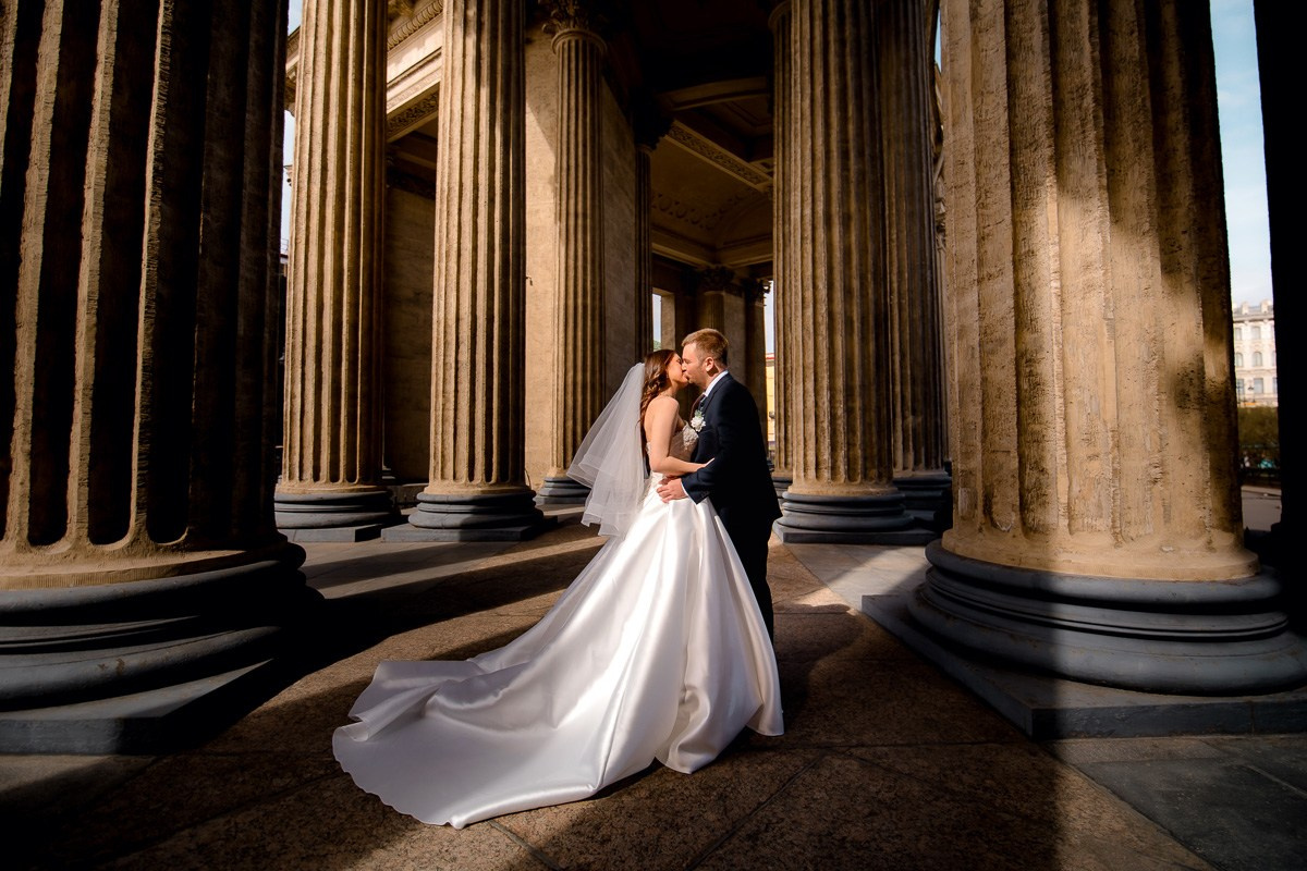 Как получить естественные эмоции на свадебной съёмке: минимальная постановка, максимум жизни. Свадебный фотограф — Санкт-Петербург (СПб) Питер