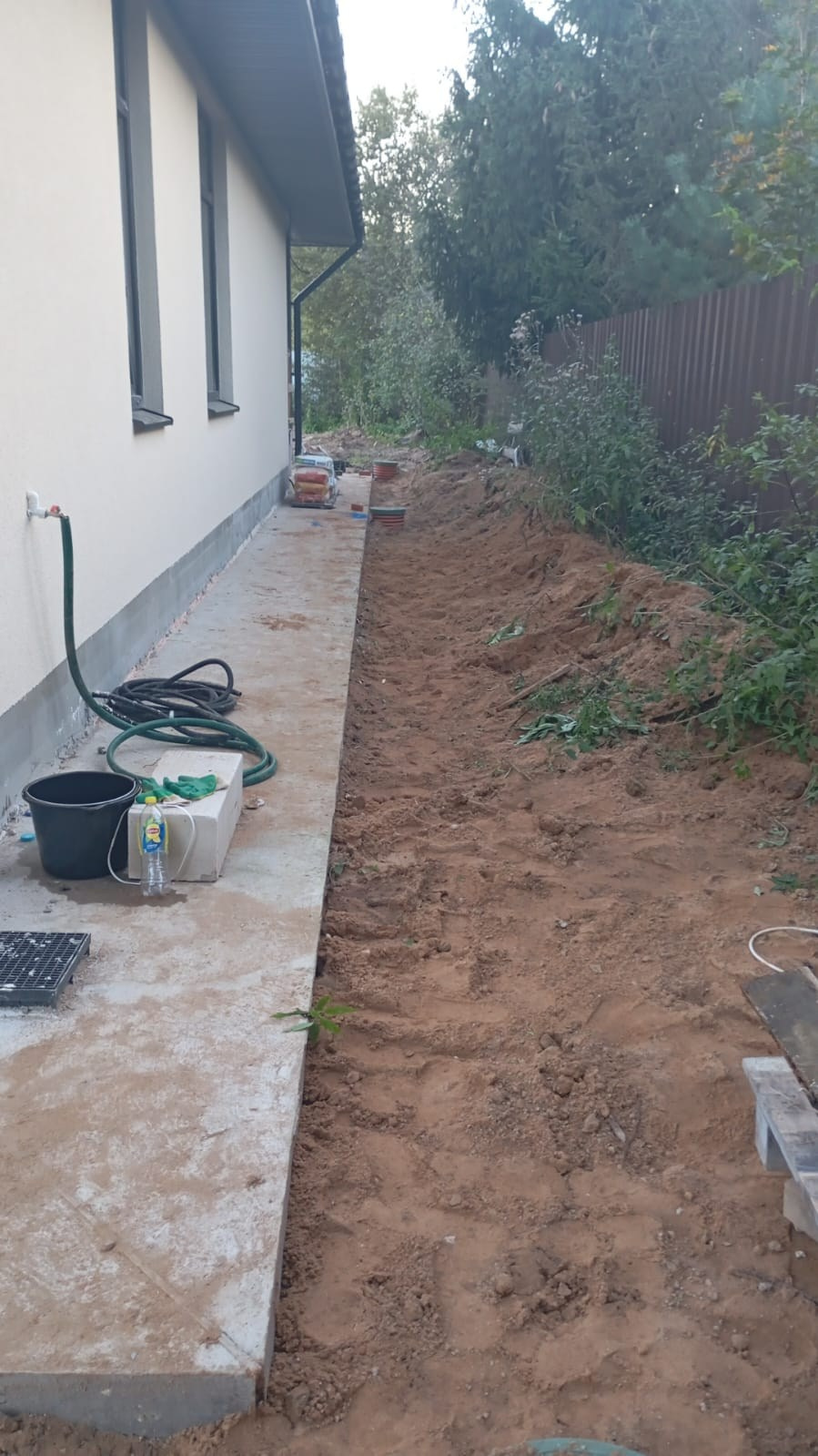 🚗 Гараж из газоблока 6,5×8 м — за 30 дней!. Строительная компания «Милый дом» МД. Москва и Московская область