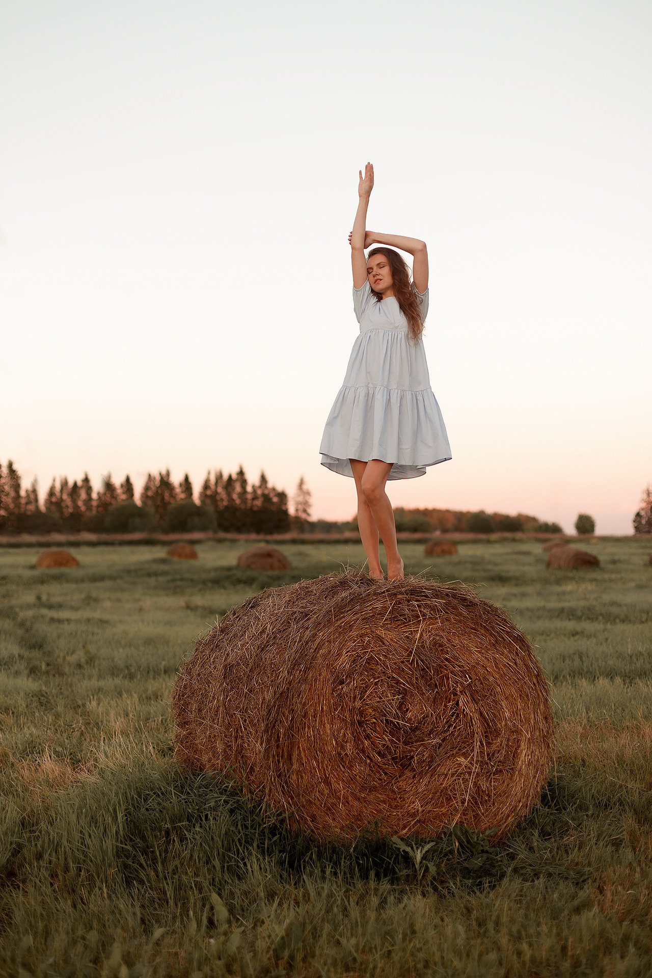 На природе. Фотограф в Санкт-Петербурге Наталья Макарова