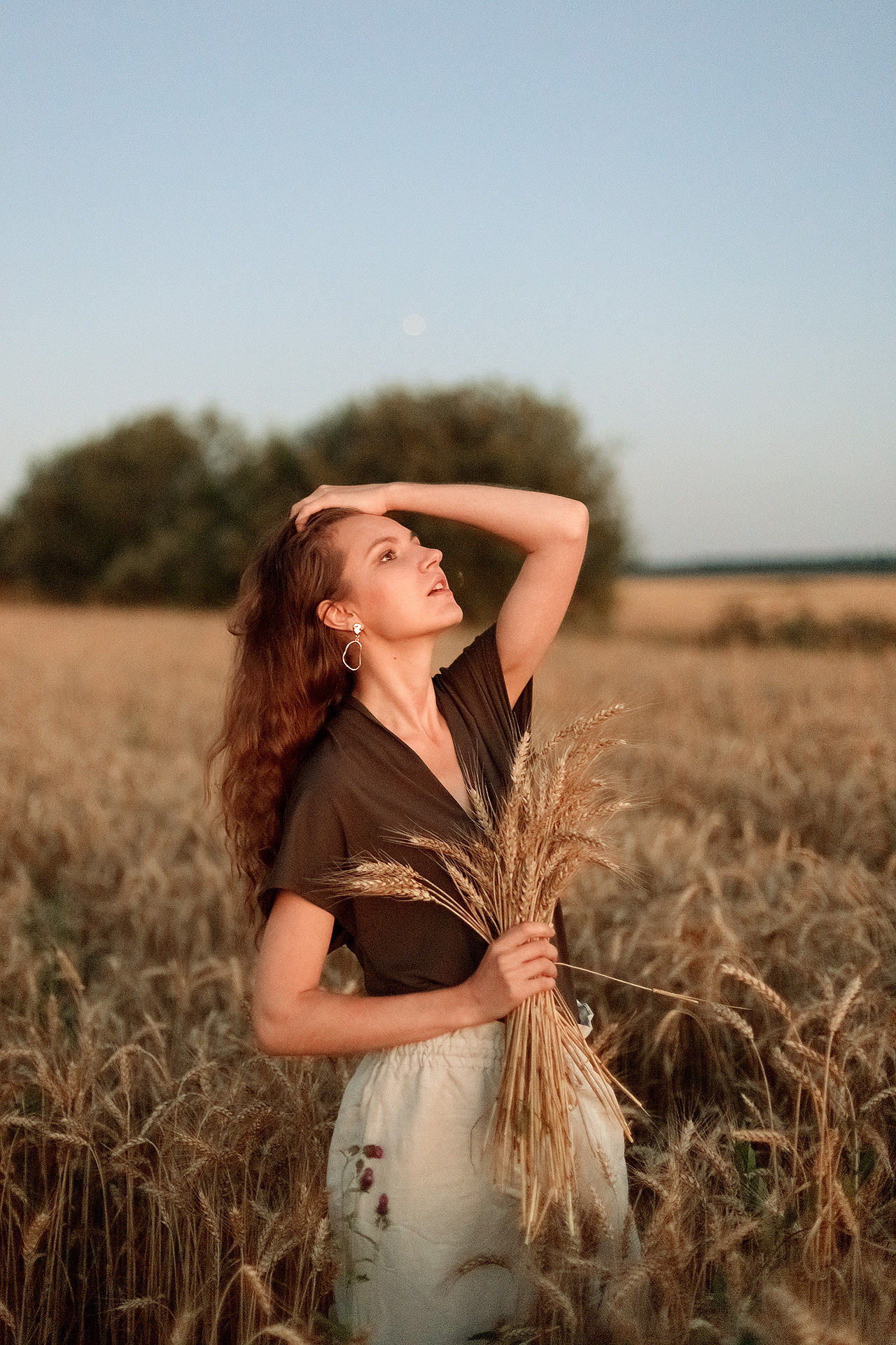 На природе. Фотограф в Санкт-Петербурге Наталья Макарова