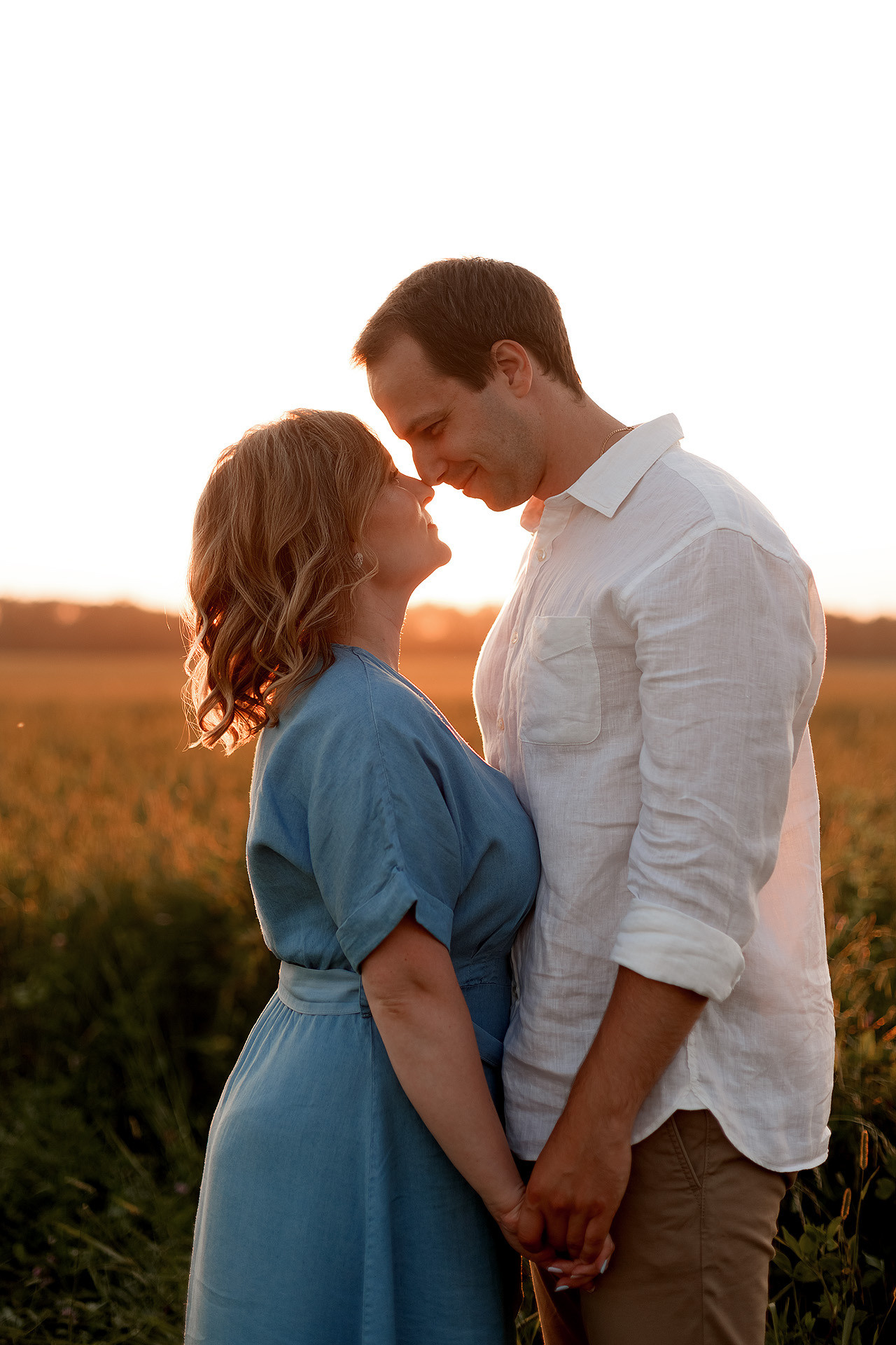 На природе. Фотограф в Санкт-Петербурге Наталья Макарова