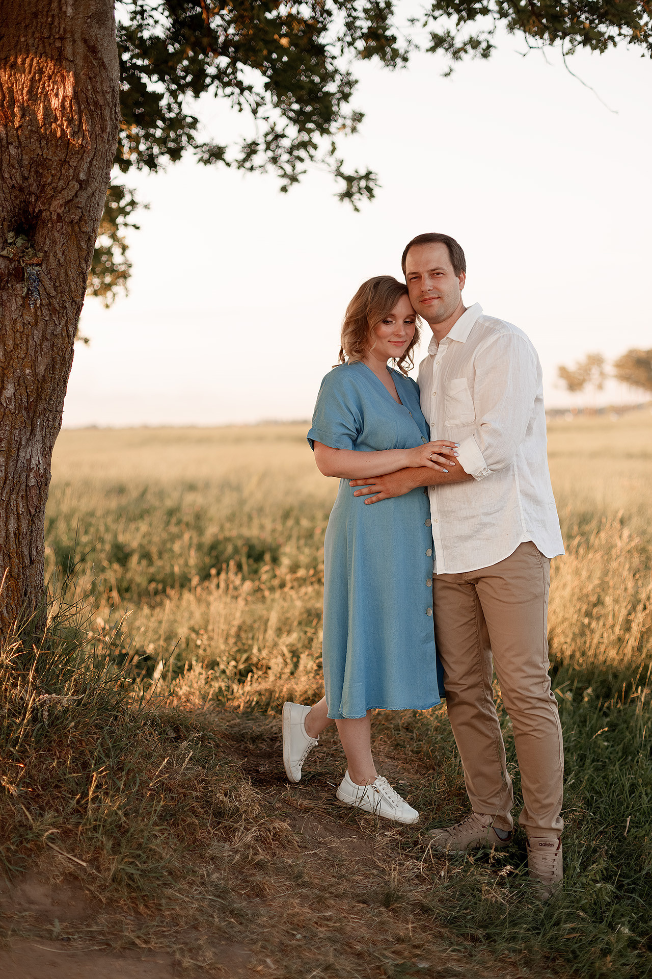 На природе. Фотограф в Санкт-Петербурге Наталья Макарова