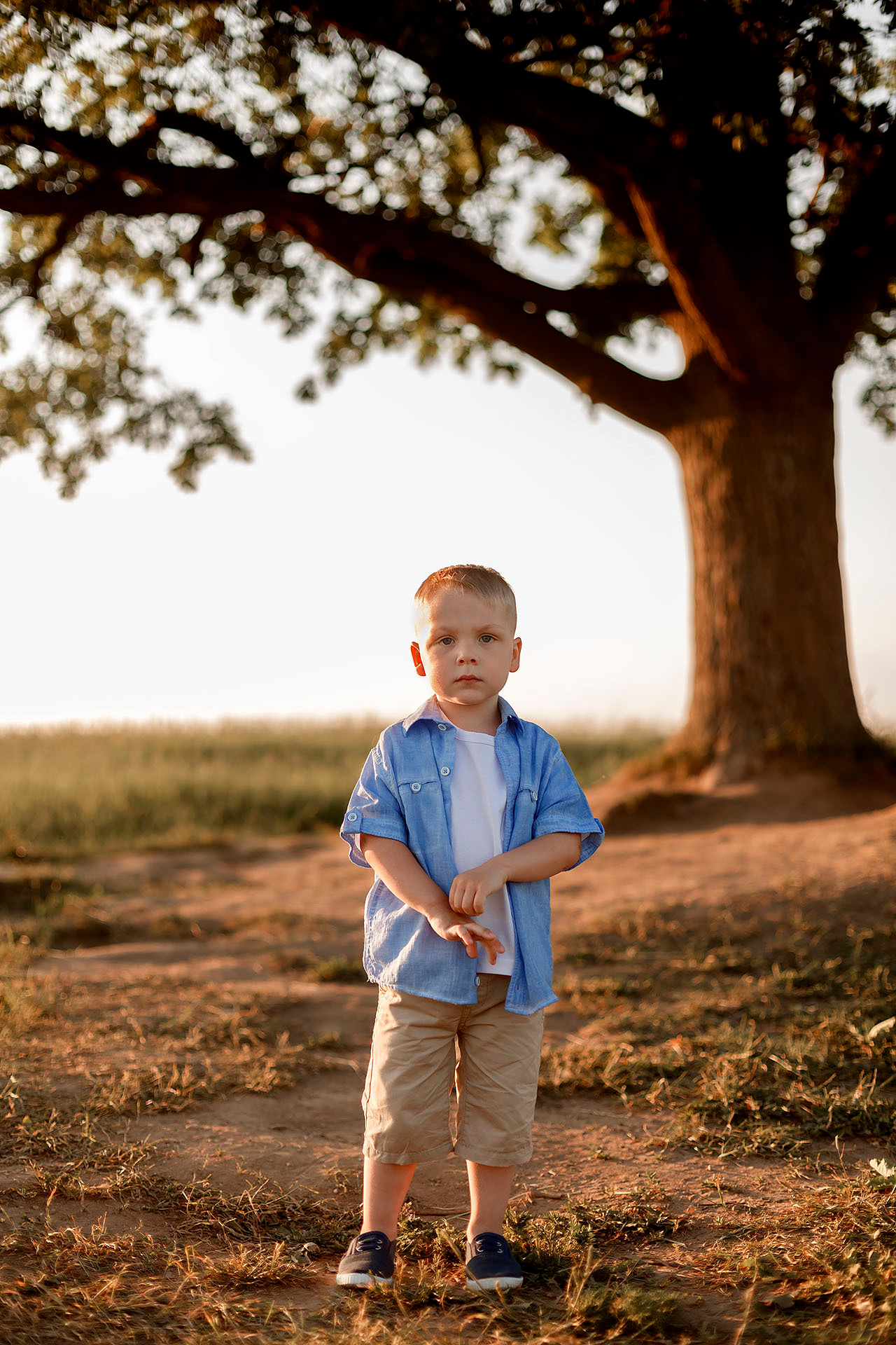 На природе. Фотограф в Санкт-Петербурге Наталья Макарова