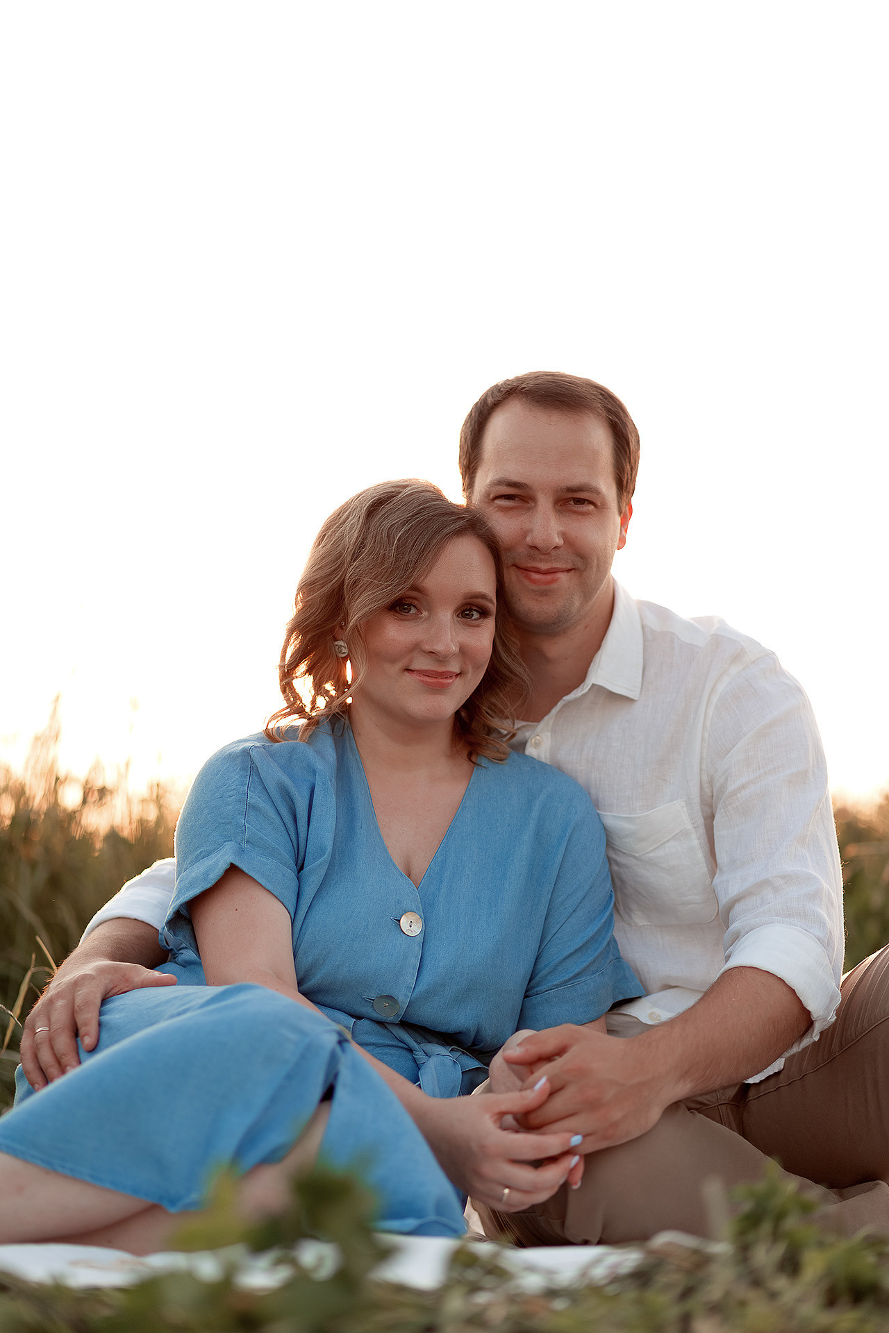 На природе. Фотограф в Санкт-Петербурге Наталья Макарова